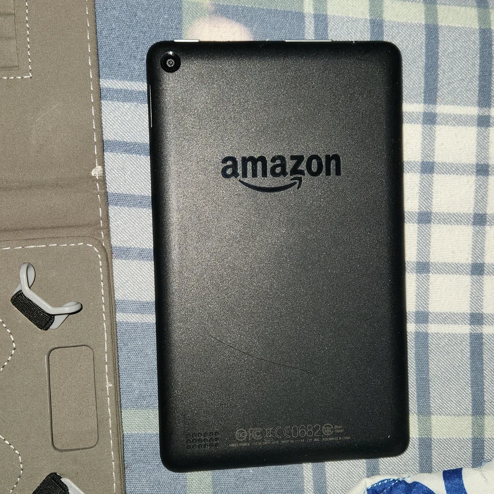 Amazon Fire Gen 5 Tablet